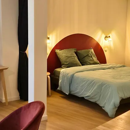 La Maison De Clocheville - Confort Apartamento *