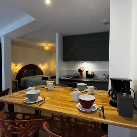 Apartamento La Maison De Clocheville - Confort *