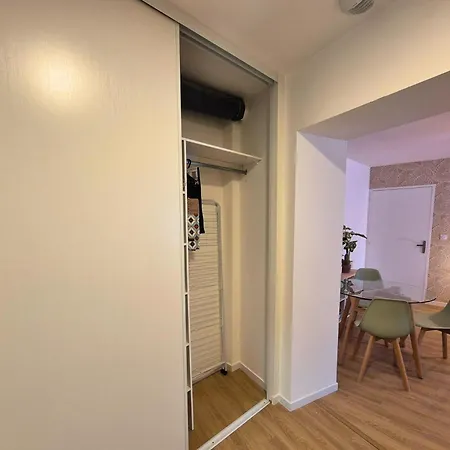 La Maison De Clocheville - Confort Apartamento Boulogne-sur-Mer