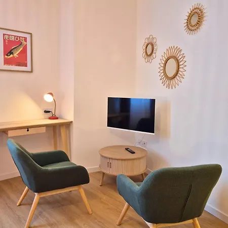 Apartamento La Maison De Clocheville - Confort Boulogne-sur-Mer