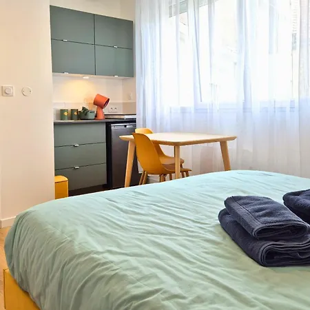 Apartamento La Maison De Clocheville - Confort Boulogne-sur-Mer