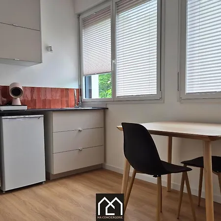 Apartamento La Maison De Clocheville - Confort