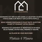 La Maison De Clocheville - Confort Apartman Boulogne-sur-Mer