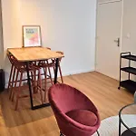 公寓 La Maison De Clocheville - Confort