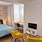 Apartmán La Maison De Clocheville - Confort Boulogne-sur-Mer