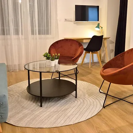La Maison De Clocheville - Confort Appartement