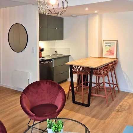 Lejlighed La Maison De Clocheville - Confort Boulogne-sur-Mer