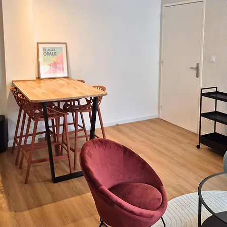 Apartament La Maison De Clocheville - Confort