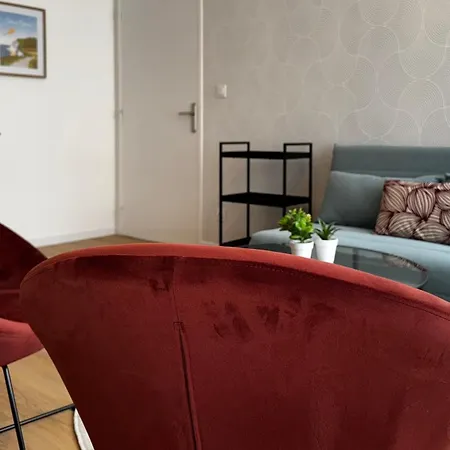 La Maison De Clocheville - Confort Boulogne-sur-Mer