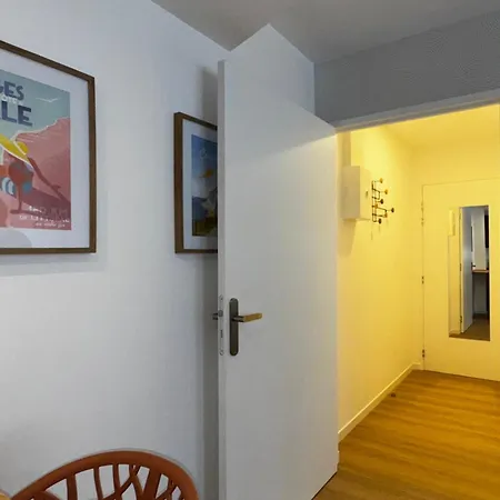 Apartment La Maison De Clocheville - Confort Boulogne-sur-Mer