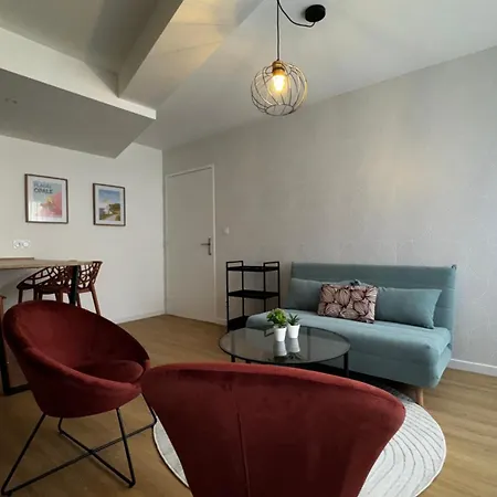 La Maison De Clocheville - Confort Apartament