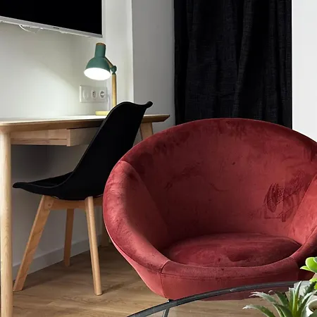 La Maison De Clocheville - Confort Apartament Boulogne-sur-Mer