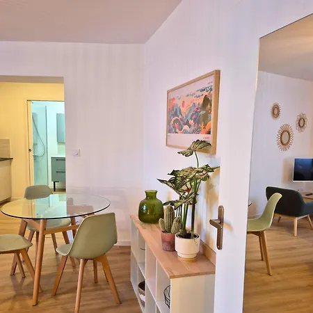 La Maison De Clocheville - Confort * Boulogne-sur-Mer