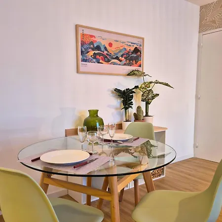 Apartament La Maison De Clocheville - Confort Boulogne-sur-Mer