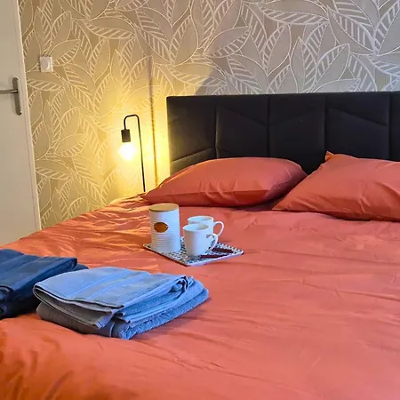 La Maison De Clocheville - Confort Apartament *