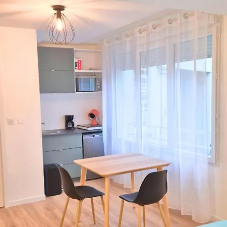 Daire La Maison De Clocheville - Confort