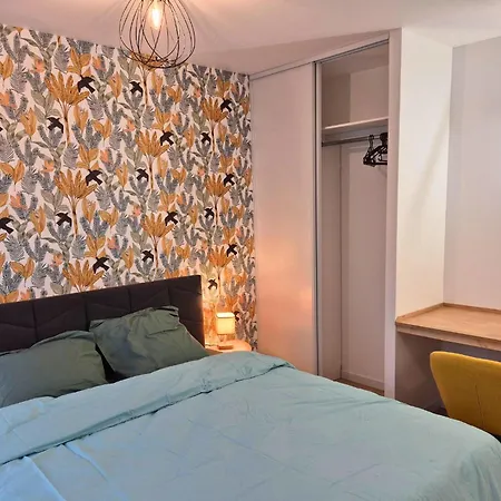 La Maison De Clocheville - Confort Apartment