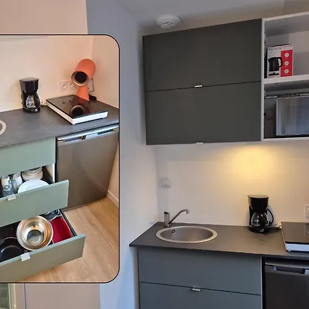 La Maison De Clocheville - Confort * Boulogne-sur-Mer