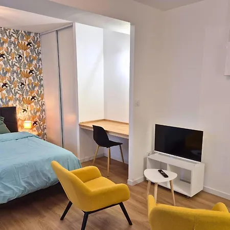 Apartament La Maison De Clocheville - Confort Boulogne-sur-Mer
