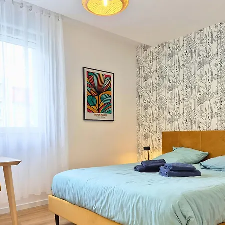 Lejlighed La Maison De Clocheville - Confort Boulogne-sur-Mer