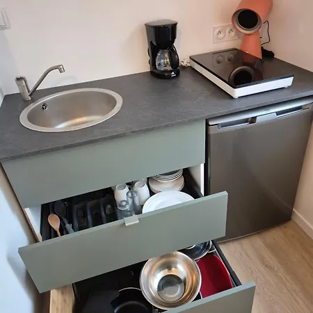 La Maison De Clocheville - Confort