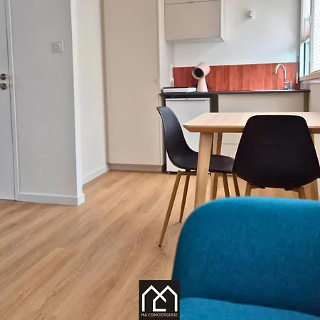 La Maison De Clocheville - Confort * Boulogne-sur-Mer