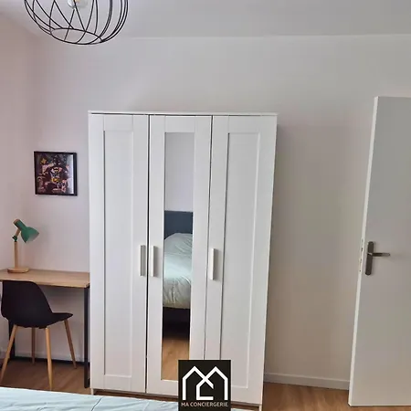 La Maison De Clocheville - Confort Lejlighed *