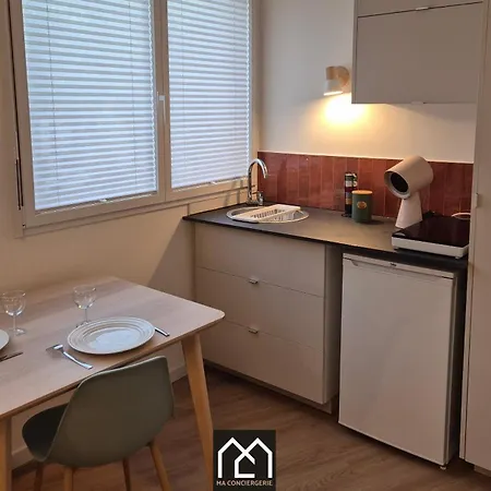 La Maison De Clocheville - Confort * Boulogne-sur-Mer