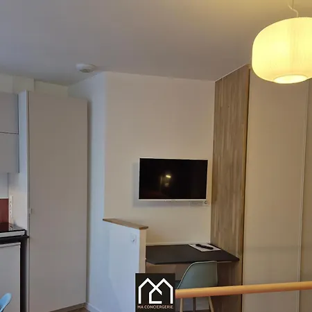 La Maison De Clocheville - Confort Lejlighed *