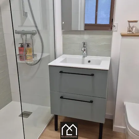 Appartement La Maison De Clocheville - Confort