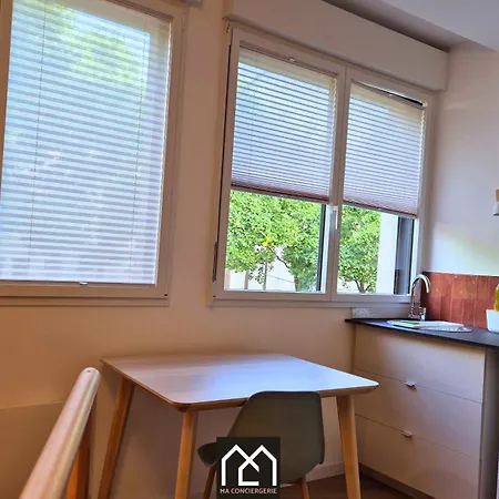 La Maison De Clocheville - Confort Boulogne-sur-Mer