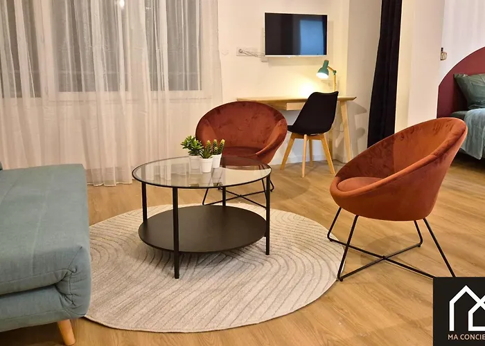 La Maison De Clocheville - Confort Apartment