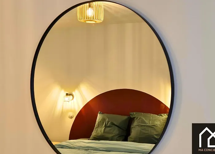 La Maison De Clocheville - Confort Apartment *