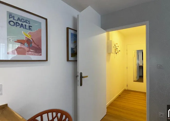 Apartment La Maison De Clocheville - Confort Boulogne-sur-Mer