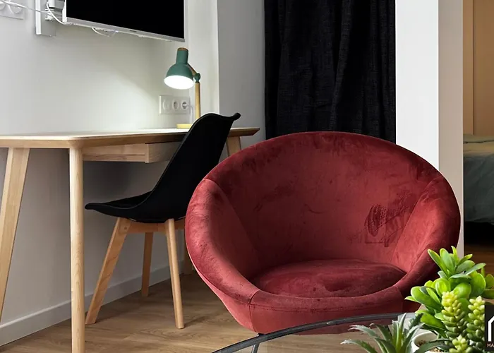 La Maison De Clocheville - Confort Apartment Boulogne-sur-Mer
