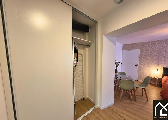 La Maison De Clocheville - Confort Apartment Boulogne-sur-Mer