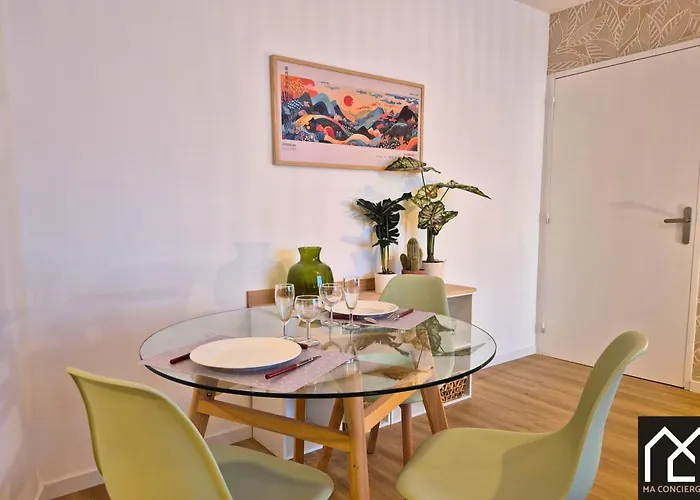 Apartment La Maison De Clocheville - Confort Boulogne-sur-Mer