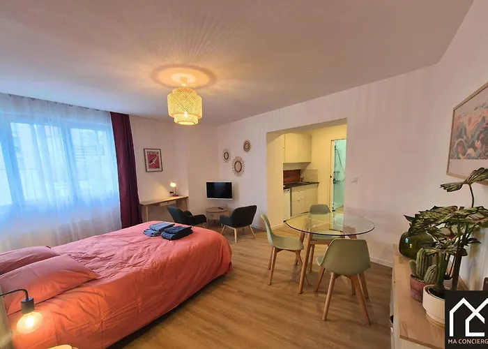 Apartment La Maison De Clocheville - Confort