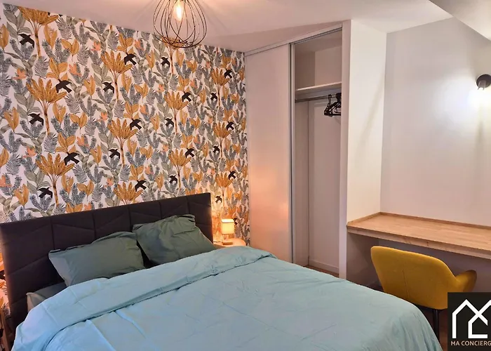 La Maison De Clocheville - Confort Apartment